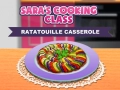 Spill Ratatouille: Sinas Matlagingsklasse online
