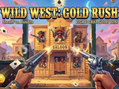 Spill Ville vesten: Gold Rush online