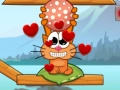 Spill Katt rundt i verden - Alplake online