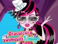 Spill Draculaura Svømmedrakt Design online