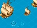 Spill Piratene og Kanonene online Spill Piratene og Kanonene online