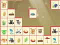 Spill Trestykke Eventyr: Mahjong Koble online