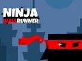 Spill Ninja Vegg Løper online