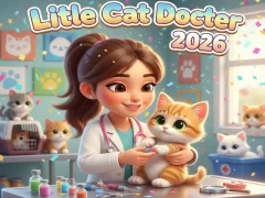 Spill Little Cat Doctor 2026 online