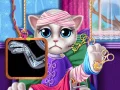Spill Katt Hospital Gjenoppretting online