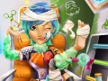 Spill Stjernerebell Sykehusgjenoppretting online