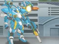 Spill Super Robo Kjemper online Spill Super Robo Kjemper online