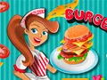 Spill Burger Tid online