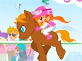 Spill Min Pony: Mitt Lille Løp online Spill Min Pony: Mitt Lille Løp online