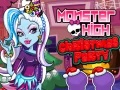 Spill Monster High Julefest online Spill Monster High Julefest online