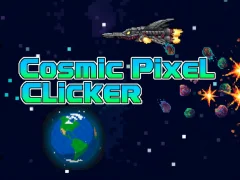 Spill Cosmic Pixel Clicker online