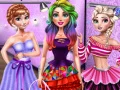 Spill Forberedelse til Dansekonkurranse online Spill Forberedelse til Dansekonkurranse online