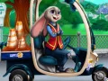 Spill Jentene Fikser Kaninbilen online Spill Jentene Fikser Kaninbilen online