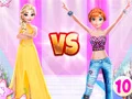 Spill Prinsesser på catwalken online