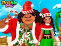 Spill Moanas Juletre online
