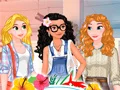 Spill Ny Jente På Prinsessehøgskolen online Spill Ny Jente På Prinsessehøgskolen online