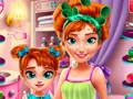 Spill Isprinsesse Mamma: Ekte Makeover online