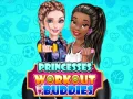 Spill Prinsesser Trening Venner online