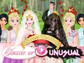 Spill Prinsesse Bryllup Klassisk eller Uvanlig online