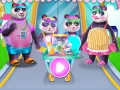 Spill Panda Manager online