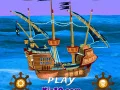 Spill Topp Skyting: Piratskipet online
