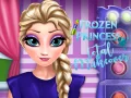 Spill Frosset Prinsesse: Total Forvandling online