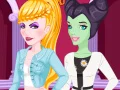 Spill Prinsesse vs Skurk Ansiktsswap online