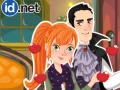 Spill Dracula på rød melkekake online Spill Dracula på rød melkekake online