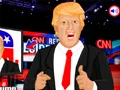 Spill Donald Trump mot Hillary Clinton online