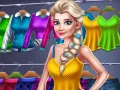 Spill Prinsesse Vår Klær online