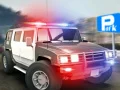 Spill Hummer Politibil Parkering online