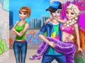 Spill Gate Dans Mote online