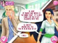 Spill Møt foreldrene med prinsessen online Spill Møt foreldrene med prinsessen online