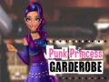Spill Punk Prinsesse Garderobe online