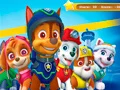 Spill Paw Patrol: Finne Stjerner online Spill Paw Patrol: Finne Stjerner online