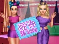 Spill Beste Venner. Pysjamaselskap online Spill Beste Venner. Pysjamaselskap online