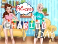 Spill Prinsesse Veldedighetsdag online Spill Prinsesse Veldedighetsdag online