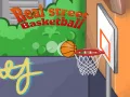 Spill Ekte Gatebasketball online