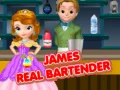 Spill James Den Ekte Bartender online