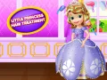 Spill Liten Prinsesse Hårbehandling online Spill Liten Prinsesse Hårbehandling online
