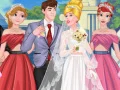Spill Prinsesse Høgskole Bryllup online Spill Prinsesse Høgskole Bryllup online