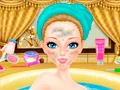 Spill Gravid dronning på spa online