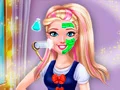 Spill College Prinsesse Spa Sminke online