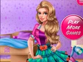 Spill Sery College: Kle på Dukken online