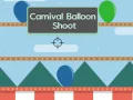 Spill Karneval Ballongskudd online Spill Karneval Ballongskudd online