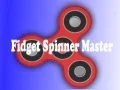 Spill Fidget Spinner Mester online