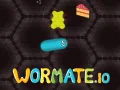 Spill Wormate.io online