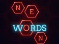 Spill Neon Ord online