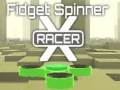 Spill Fidget Spinner X Racer online Spill Fidget Spinner X Racer online