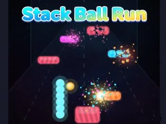 Spill Stack Ball Run online
